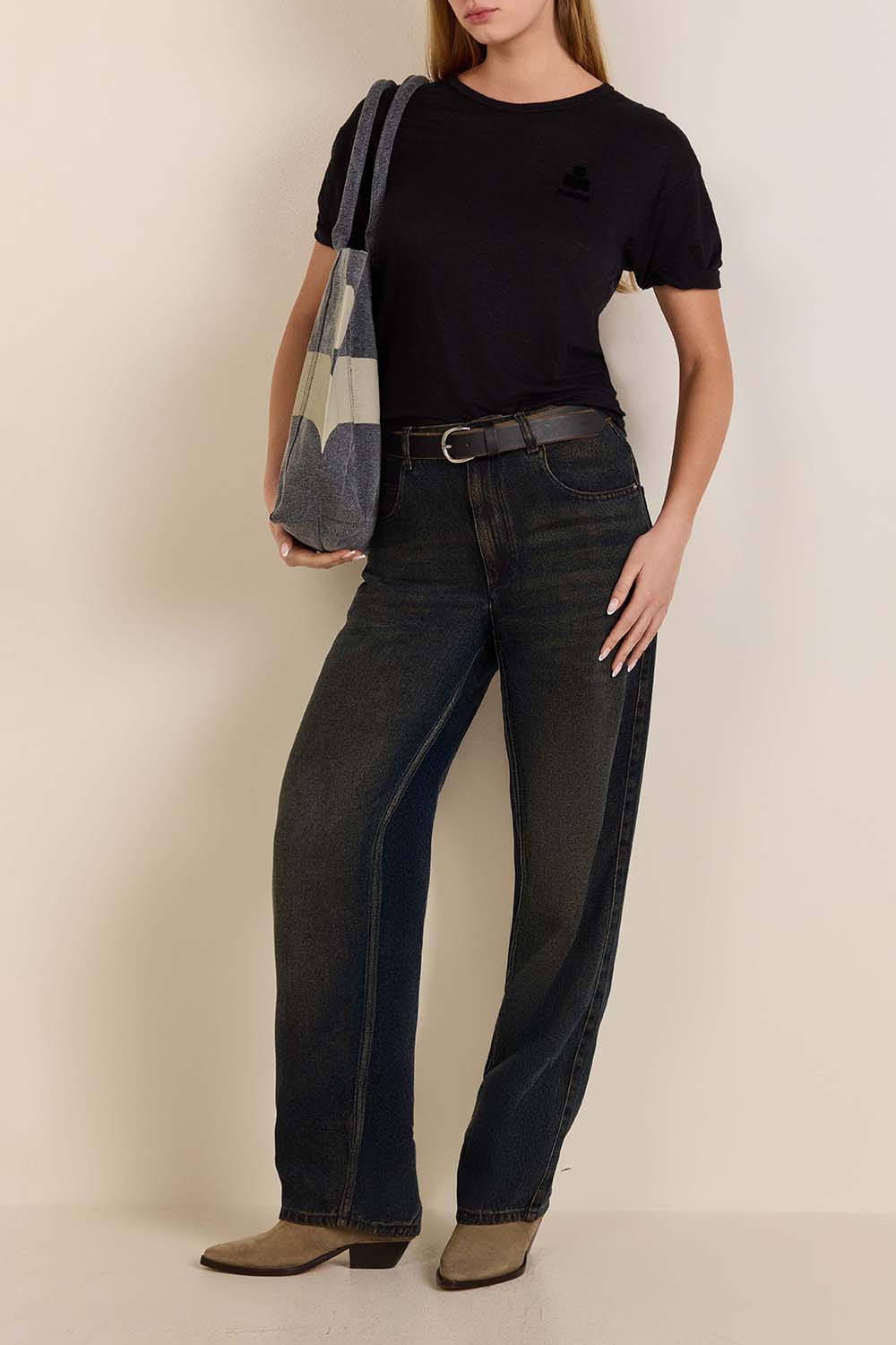 חולצת טי מפשתן